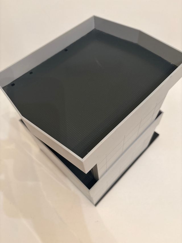 Garage Pit Caja Scalextric Superslot