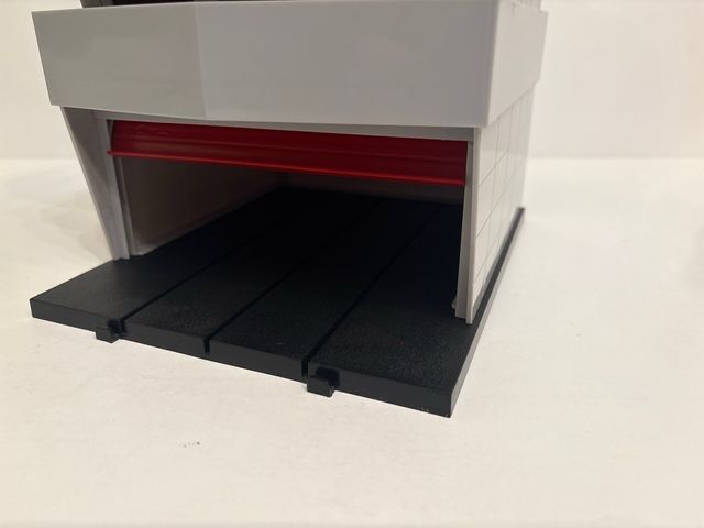 Garage Pit Caja Scalextric Superslot