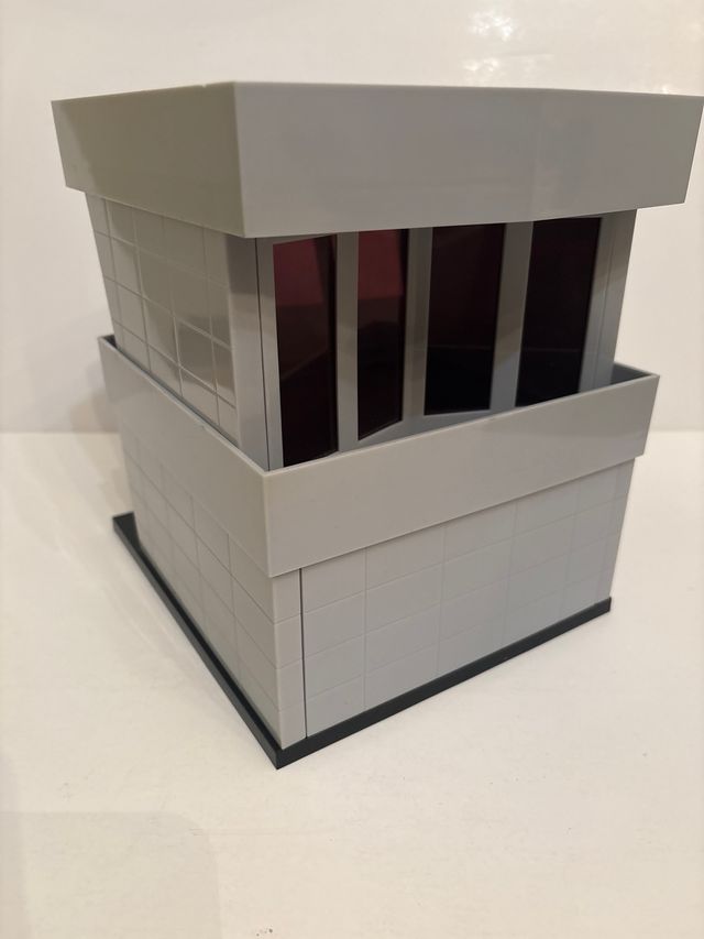 Garage Pit Caja Scalextric Superslot