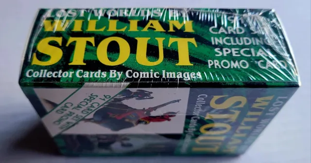 WILLIAM STOUT