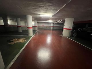 Garaje en venta en Carolinas Altas en Alicante