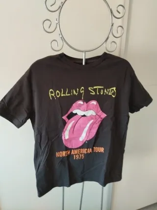 Camiseta Rolling Stones