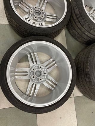 Llantas Porsche 20” Carrera 4 S Originales