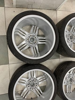 Llantas Porsche 20” Carrera 4 S Originales
