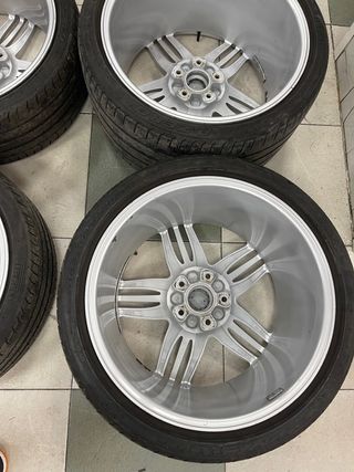 Llantas Porsche 20” Carrera 4 S Originales