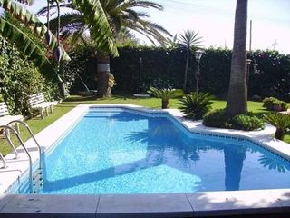 Chalet en alquiler en La Jara en Sanlúcar de Barrameda