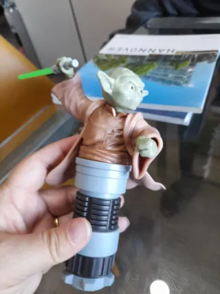 Yoda Star Wars Giocattolo
