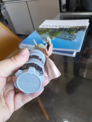 Yoda Star Wars Giocattolo