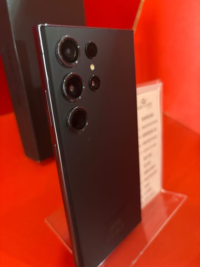 Samsung Galaxy S23 Ultra 512GB Negro