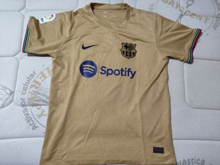 Camiseta FC Barcelona 22/23 Junior