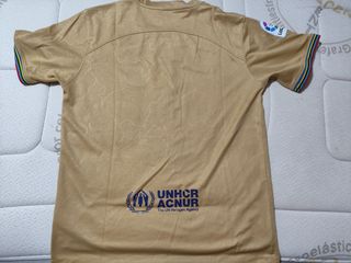 Camiseta FC Barcelona 22/23 Junior