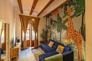 Piso en alquiler en La Seu en Valencia