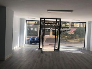 Local comercial en alquiler en El Parque - Zapatón en Torrelavega