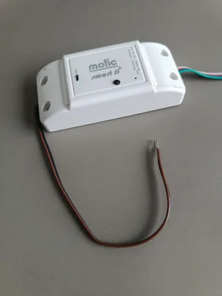 Interruptor Wifi para Puerta de Garaje