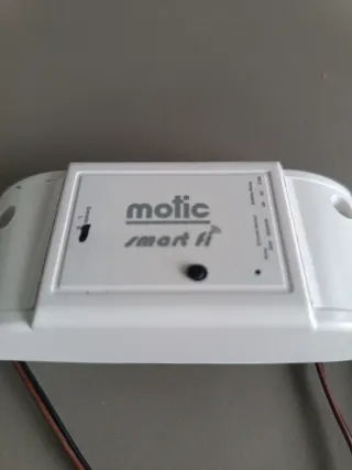 Interruptor Wifi para Puerta de Garaje