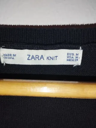 Vestido negro mujer talla M