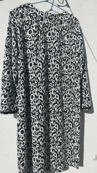 Vestido de invierno t 46