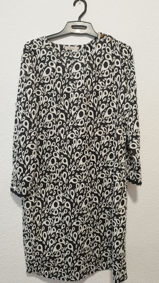 Vestido de invierno t 46