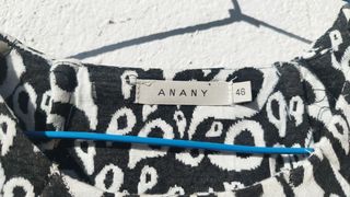 Vestido de invierno t 46