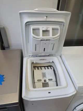 Lavadora Hoover con garantía y transporte