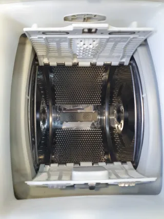 Lavadora Hoover con garantía y transporte