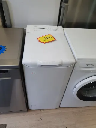 Lavadora Hoover con garantía y transporte