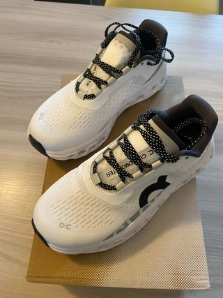 On Running Cloudmonster Scarpe Donna