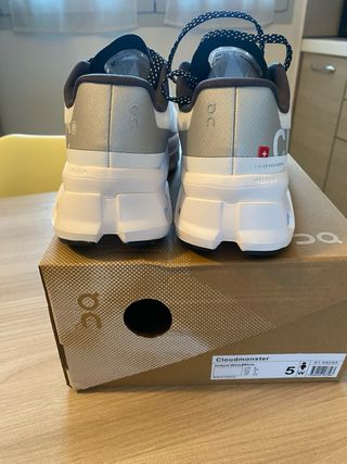 On Running Cloudmonster Scarpe Donna