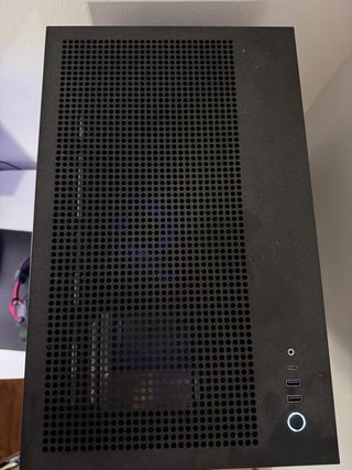 PC de Alta Gama RTX 5070Ti,AMDRyzen 79800X3D,32RAM