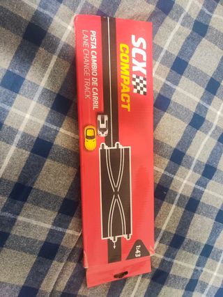 Scalextric Compact Jump & Loop + Accesorios. ¡!