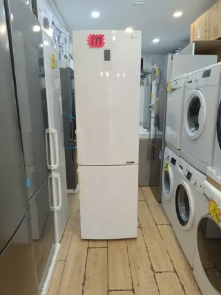 Nevera marca LG GARANTÍA TRANSPORTE