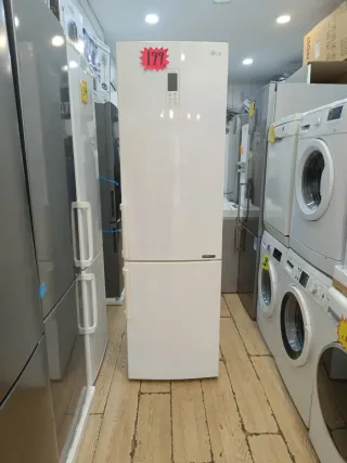 Nevera marca LG GARANTÍA TRANSPORTE