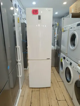 Nevera marca LG GARANTÍA TRANSPORTE