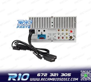 RADIO GPS ANDROID 12 PARA FORD FOCUS C-MAX FIESTA GALAXY KUG