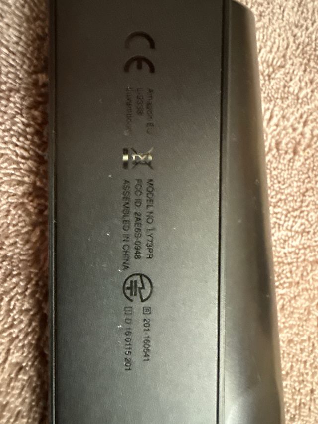 Amazon Fire TV Stick con Mando. sin pilas