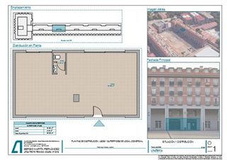 Local comercial en venta en Centro de Leganés en Leganés