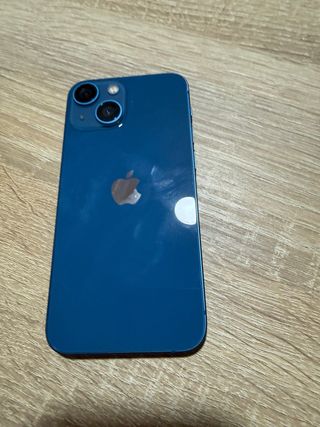 iPhone 13 mini blu 128GB