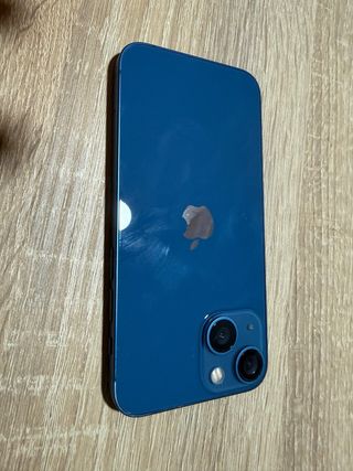 iPhone 13 mini blu 128GB