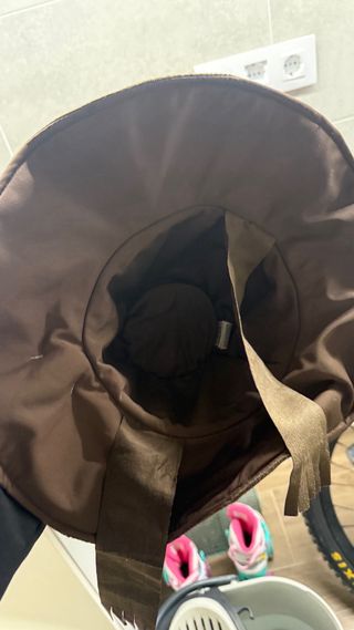 Gorro Harry Potter Marrón