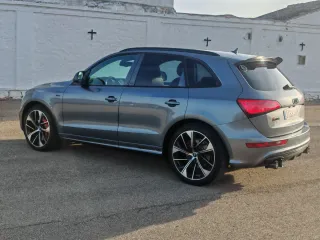 Audi SQ5 2013