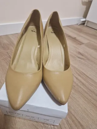 Set di scarpe col tacco da donna