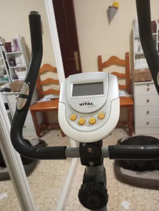 Bicicleta Estática Casi Nueva