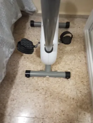 Bicicleta Estática Casi Nueva