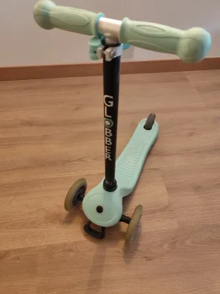 Patinete infantil Globber 3 ruedas