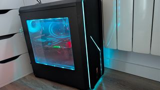 PC Sobremesa Ryzen 5 5600X RTX 3060 12GB 16GB RAM