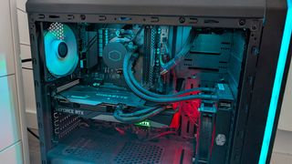 PC Sobremesa Ryzen 5 5600X RTX 3060 12GB 16GB RAM