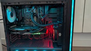 PC Sobremesa Ryzen 5 5600X RTX 3060 12GB 16GB RAM