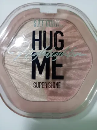 Set Trucc. Viso Labello + Pennello + Sieri +shine