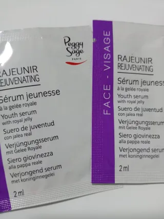 Set Trucc. Viso Labello + Pennello + Sieri +shine