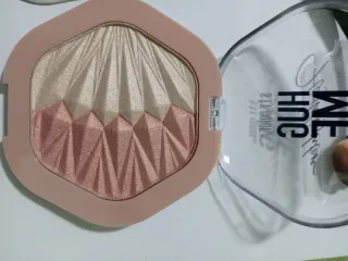 Set Trucc. Viso Labello + Pennello + Sieri +shine